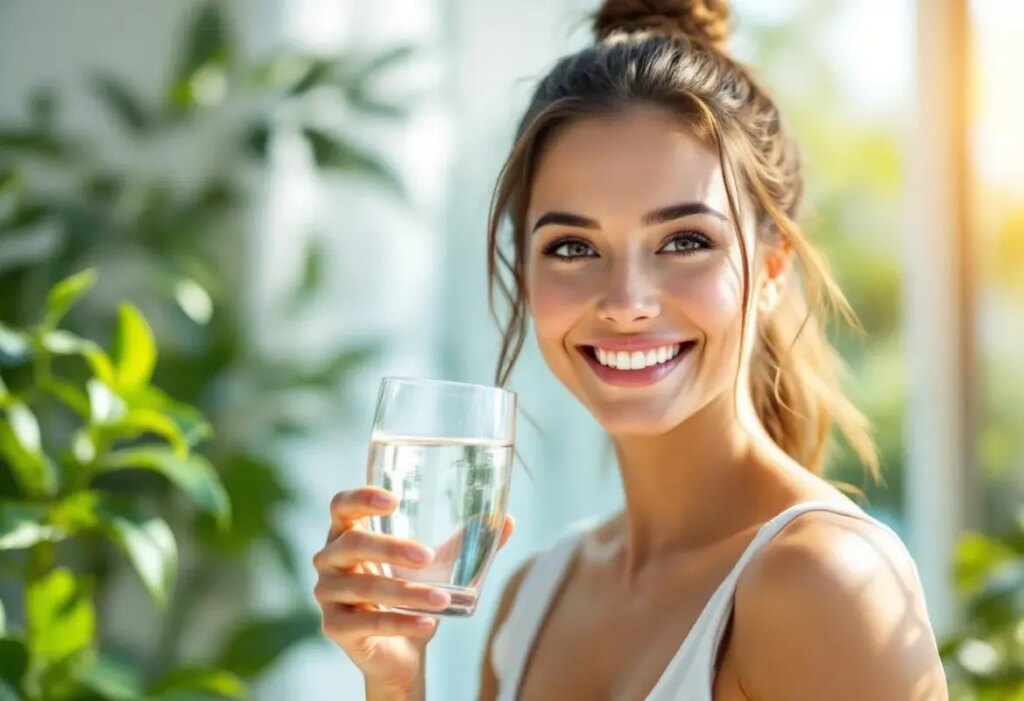 Boire 3 litres d'eau par jour : les effets incroyables