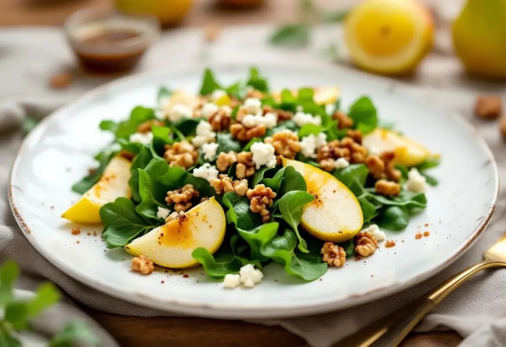 Pourquoi manger de la mâche le soir est bénéfique