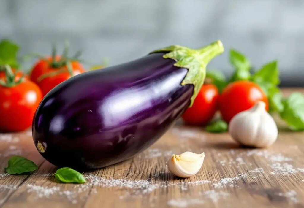 Problèmes gastro-intestinaux liés à l'allergie à l'aubergine
