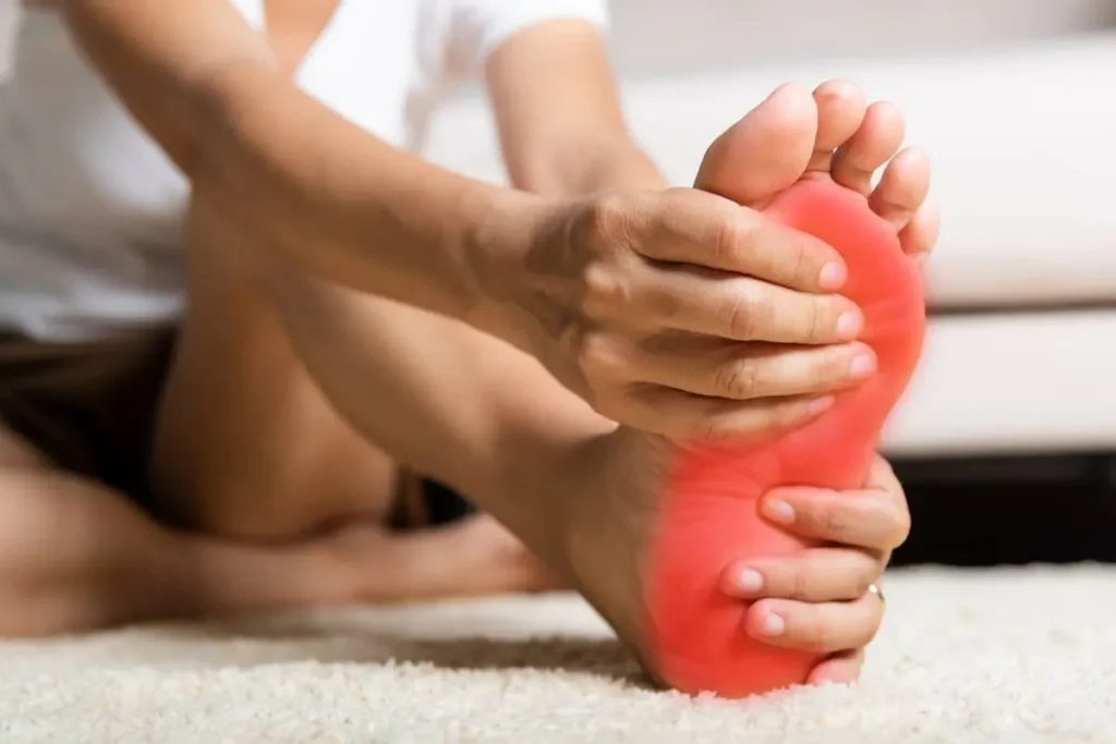 Comment traiter une neuropathie des pieds efficacement ?