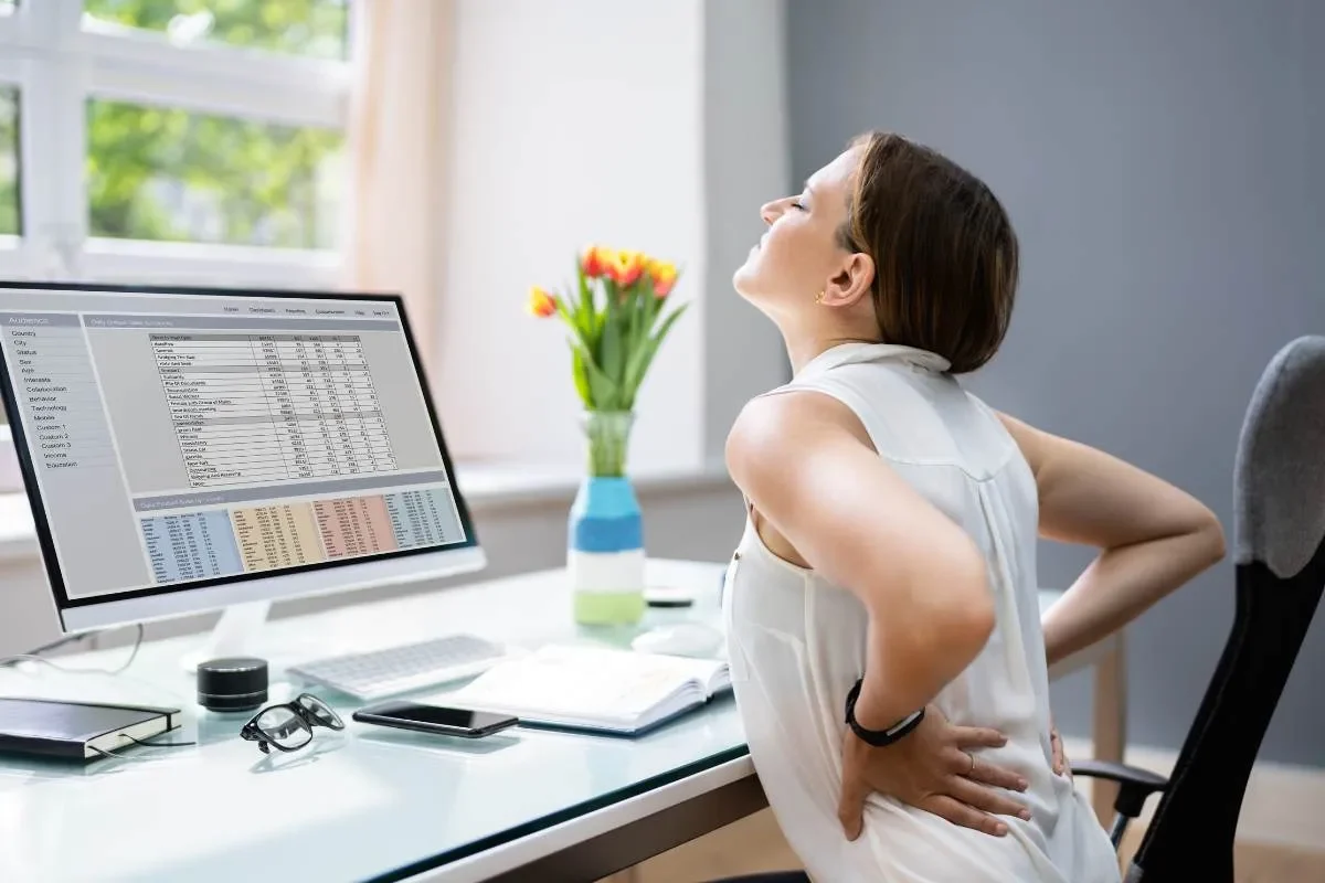 Comprendre la carte émotionnelle du dos