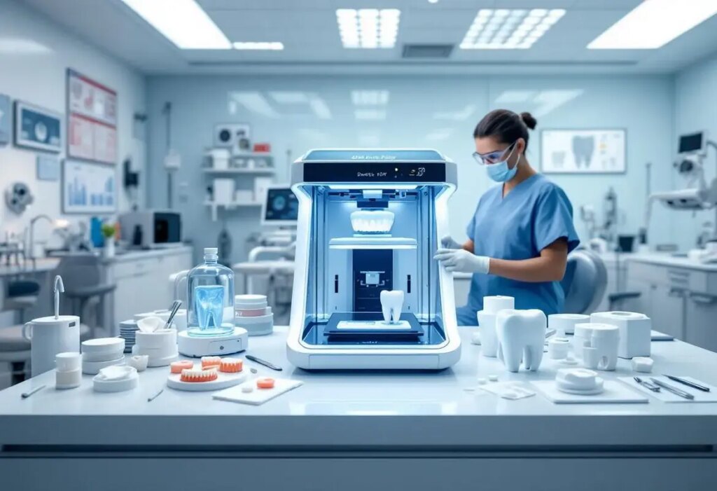 Imprimante 3D dentaire CapDentaire : Guide pratique