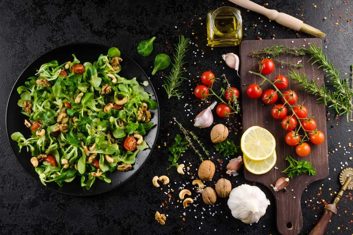 Pourquoi manger de la mâche le soir est bénéfique ?
