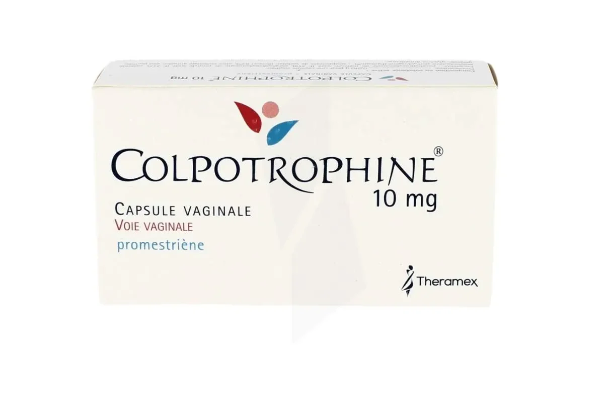 Quels sont les dangers de l’ovule Colpotrophine ?"